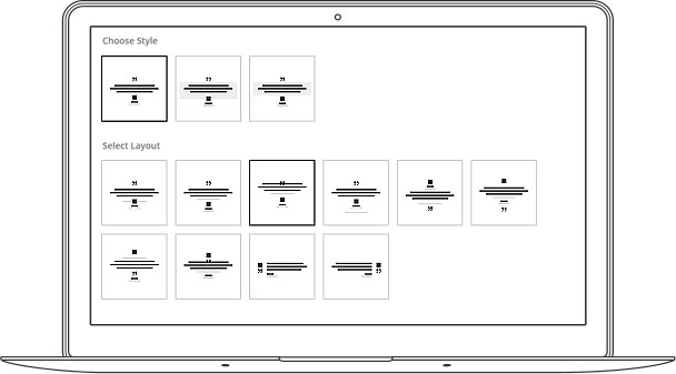 Image module