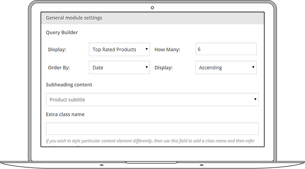 Image module