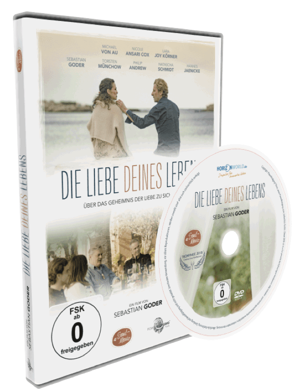 DVD Die Liebe Deines Lebens